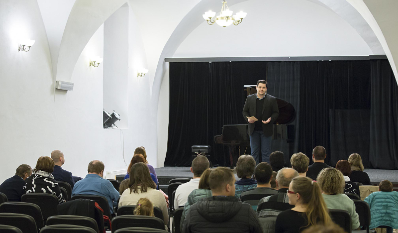 Žákovský koncert Rosice 25. 11. 2022 (HO, VO)